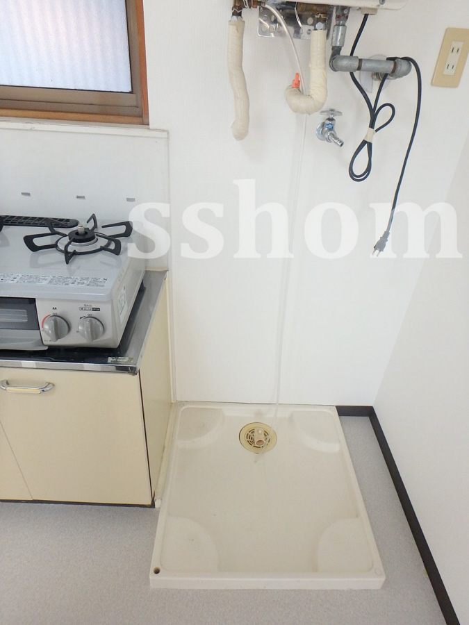 室内洗濯機置場☆ 写真20