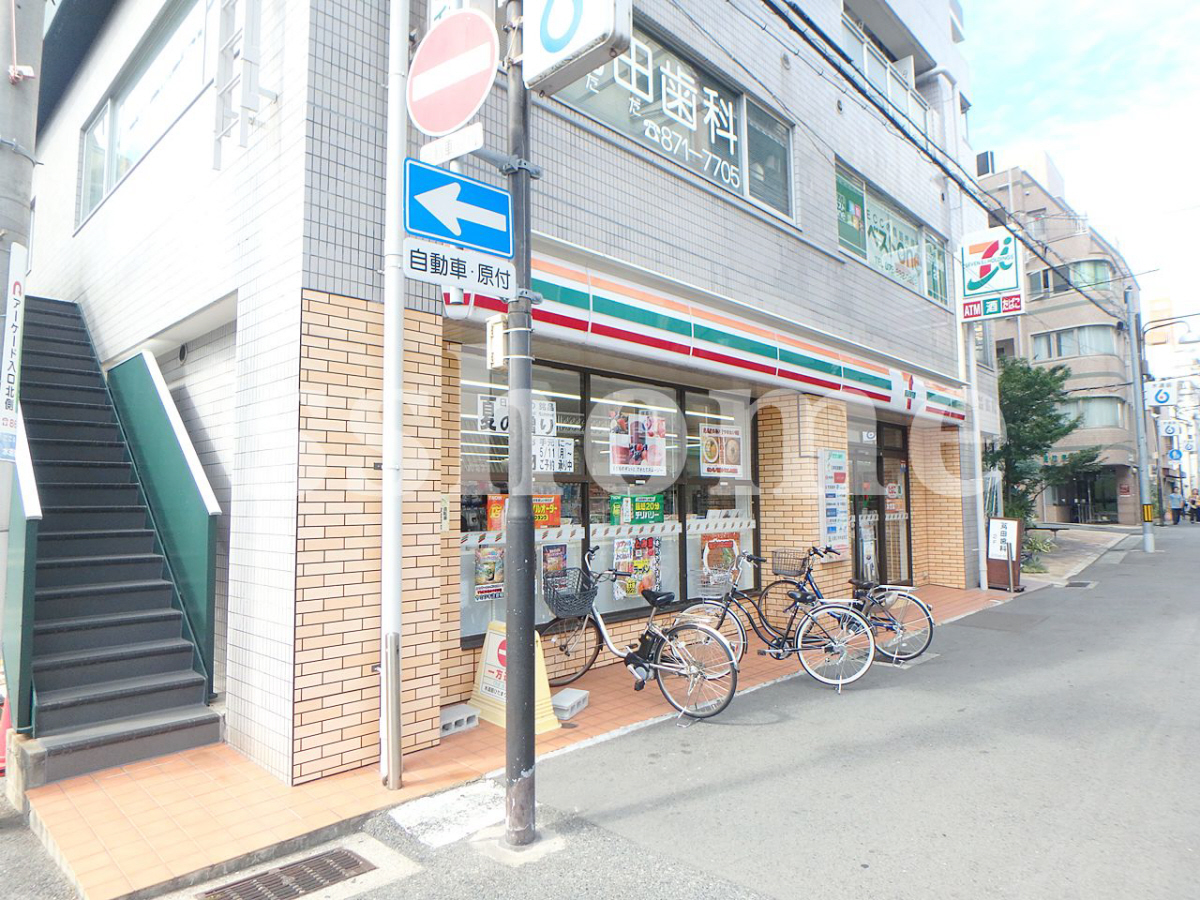 セブンイレブン神戸水道筋6丁目店まで55m (徒歩1分) 写真25