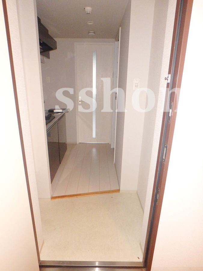 玄関 お部屋は見えません 写真6