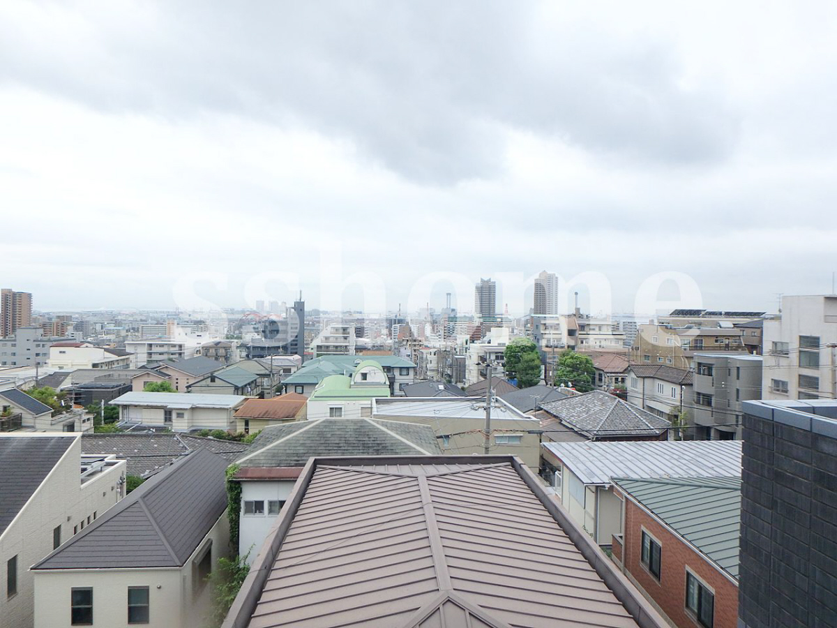 眺望 南向き 写真17