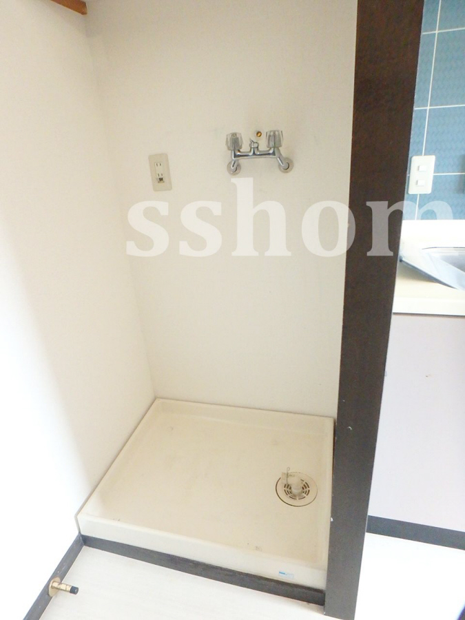 設備 室内洗濯機置き場 写真15