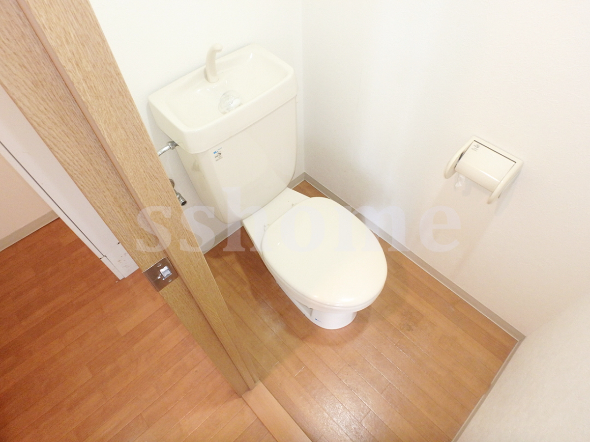 トイレ トイレセパレート☆ 写真12