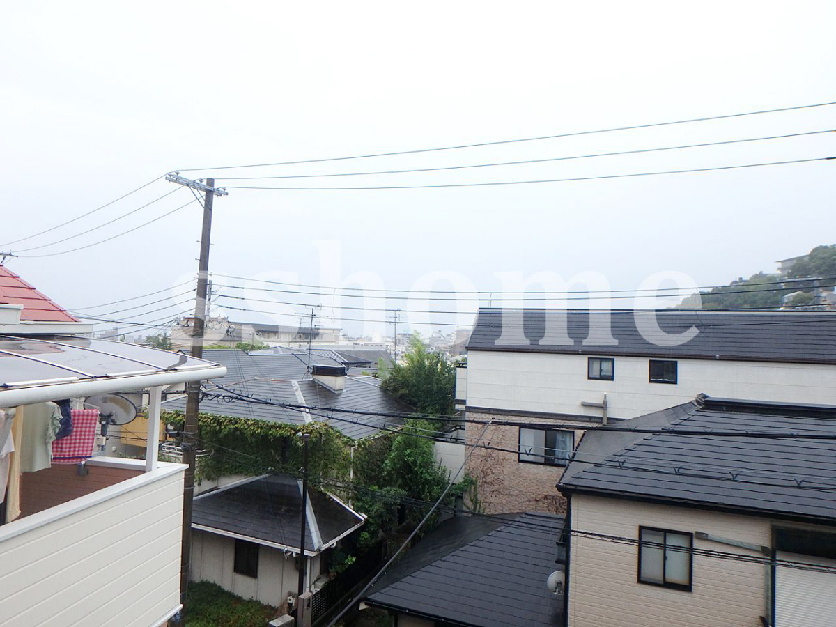 眺望 バルコニーからの景色☆ 写真19