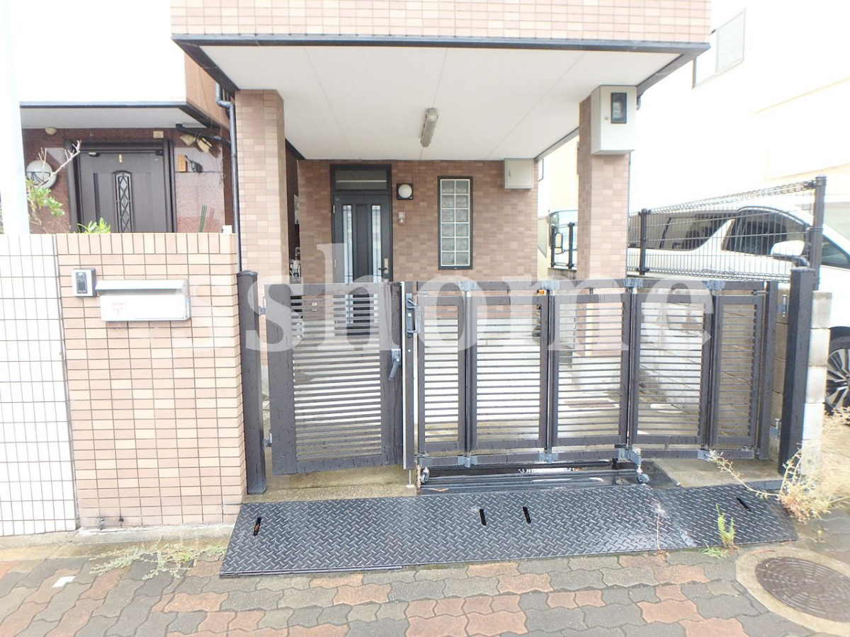エントランス 建物入口 写真31