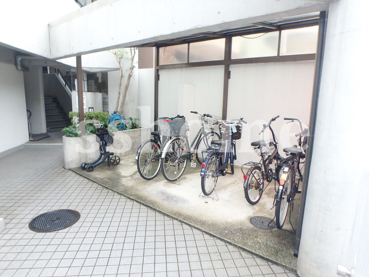 敷地内/建物 駐輪スペース 写真28
