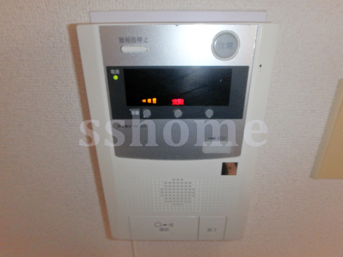 設備 オートロック連動式インターフォン 写真15