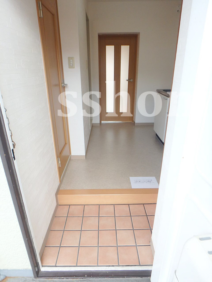 玄関 お部屋は見えません☆ 写真8