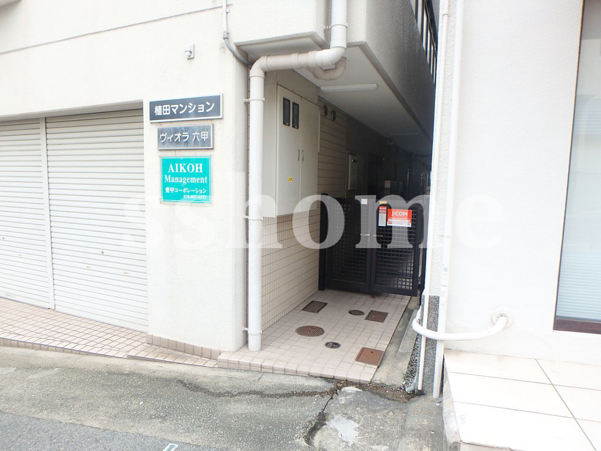 エントランス 建物入口☆ 写真28