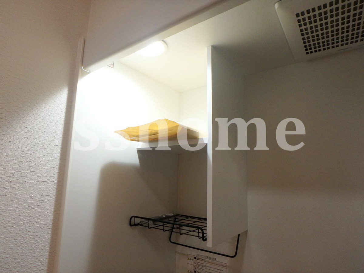 キッチン キッチン上部の棚☆ 写真3