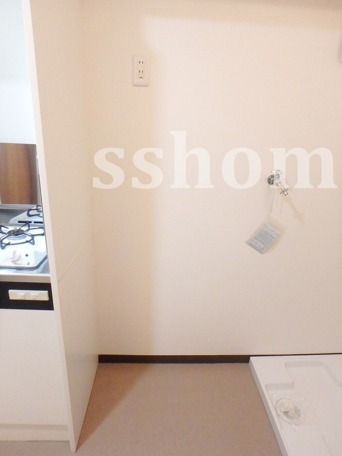 その他部屋・スペース 冷蔵庫はこちらへ 写真6