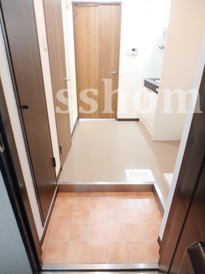 玄関 お部屋は見えません☆ 写真8