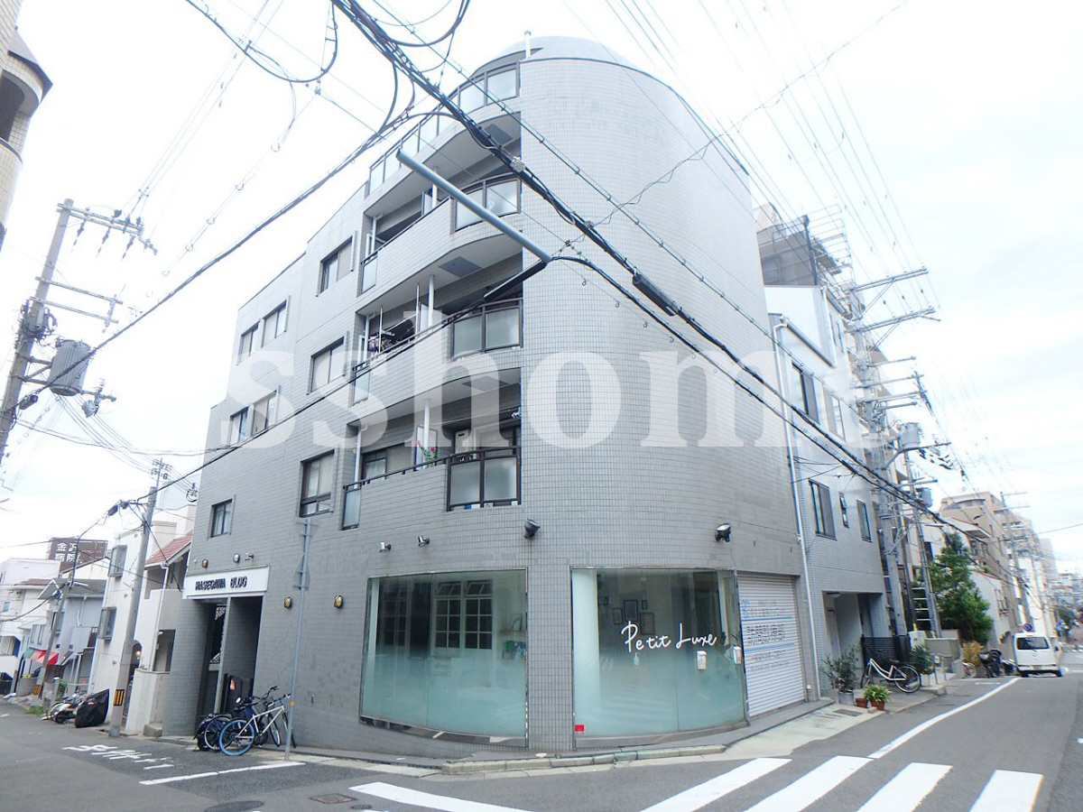 HASEGAWA BLDG