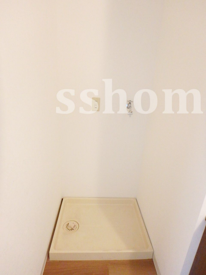その他部屋・スペース 室内洗濯機置場☆ 写真6