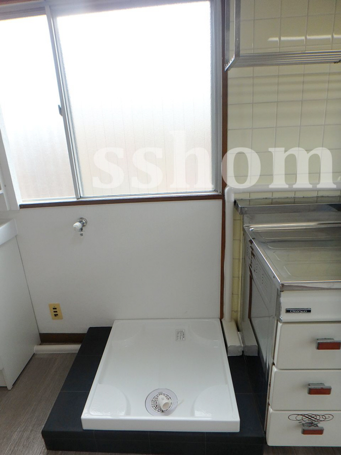 設備 室内洗濯機置き場 写真15