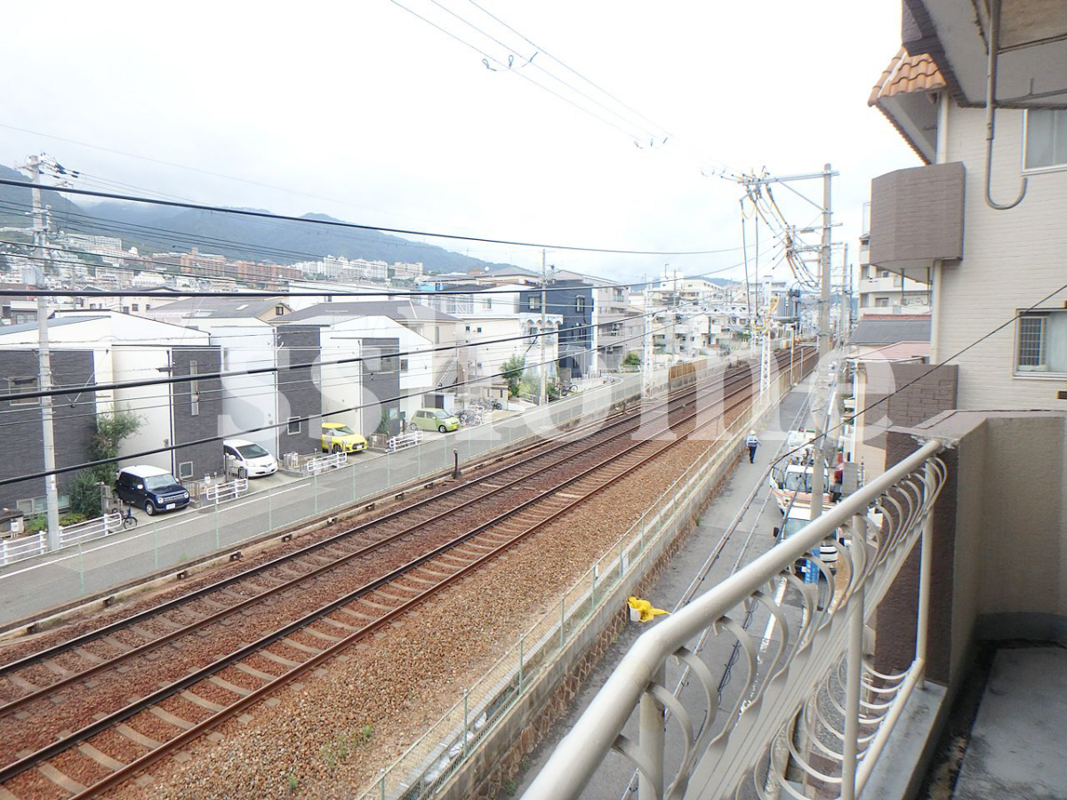 眺望 バルコニーからの景色 写真17