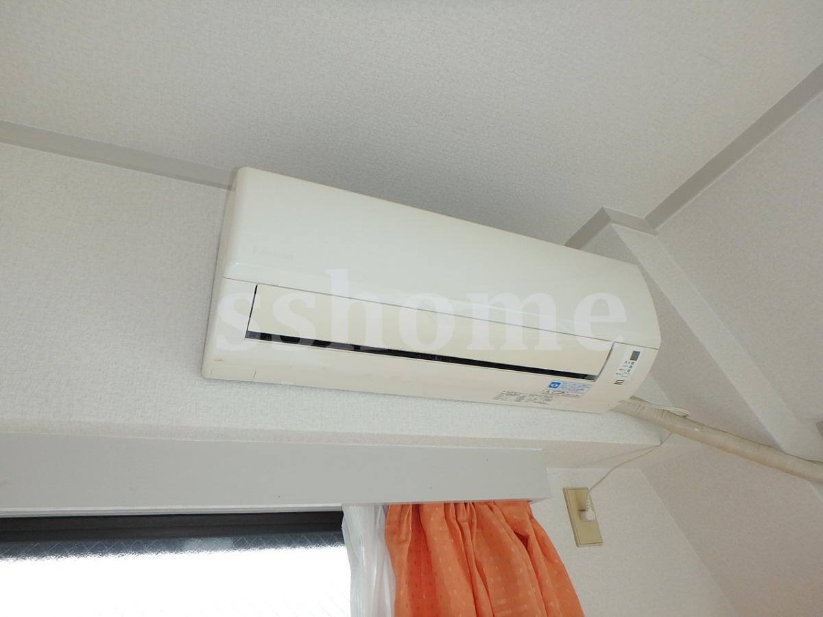 エアコンは必需品ですね♪ 写真28