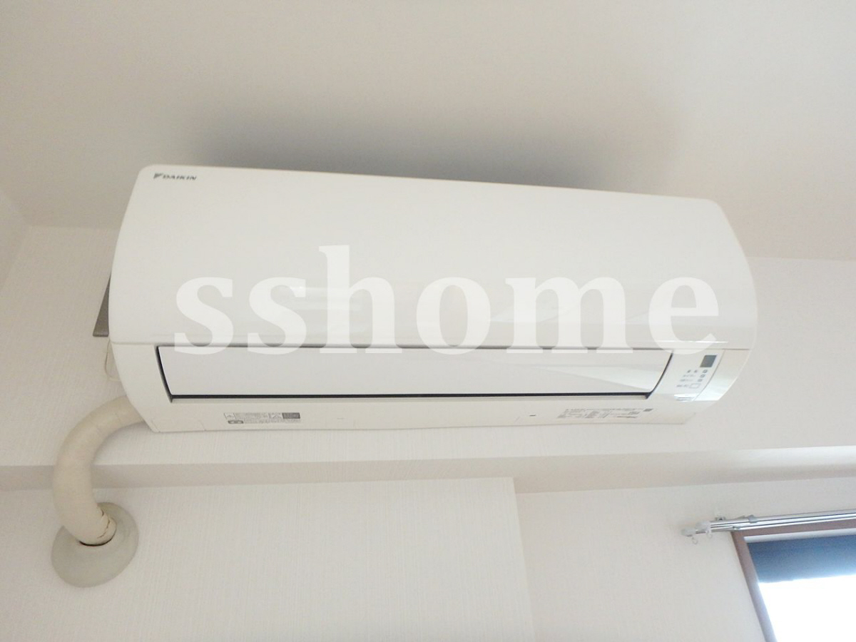 エアコンは必需品ですね♪ 写真17