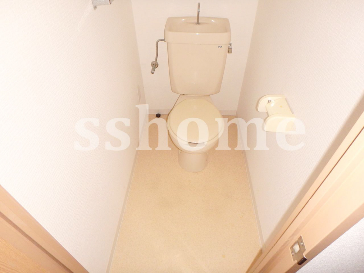 トイレ 白いトイレ☆ 写真10