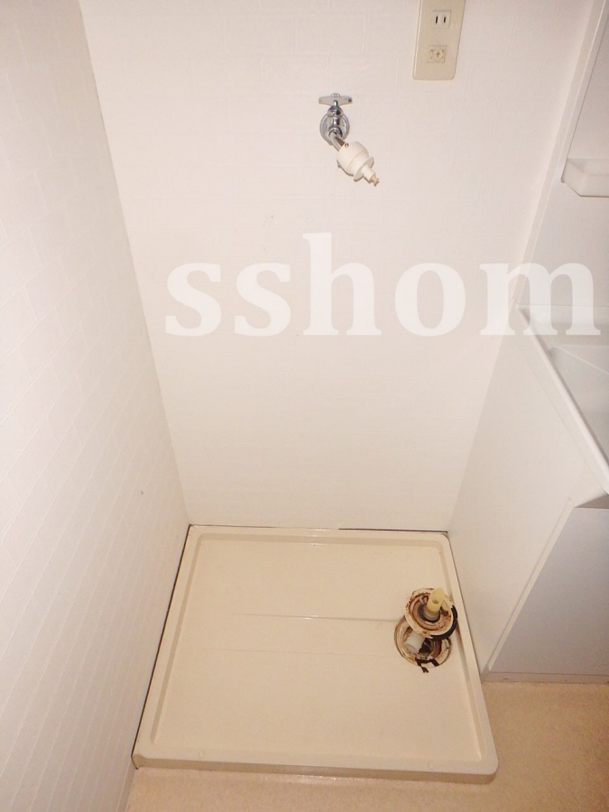 設備 室内洗濯機置場☆ 写真15