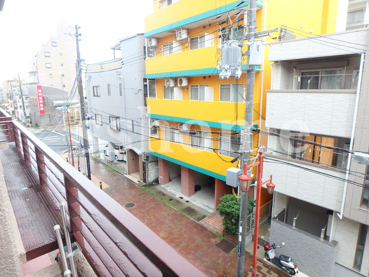 眺望 バルコニーからの景色☆ 写真17