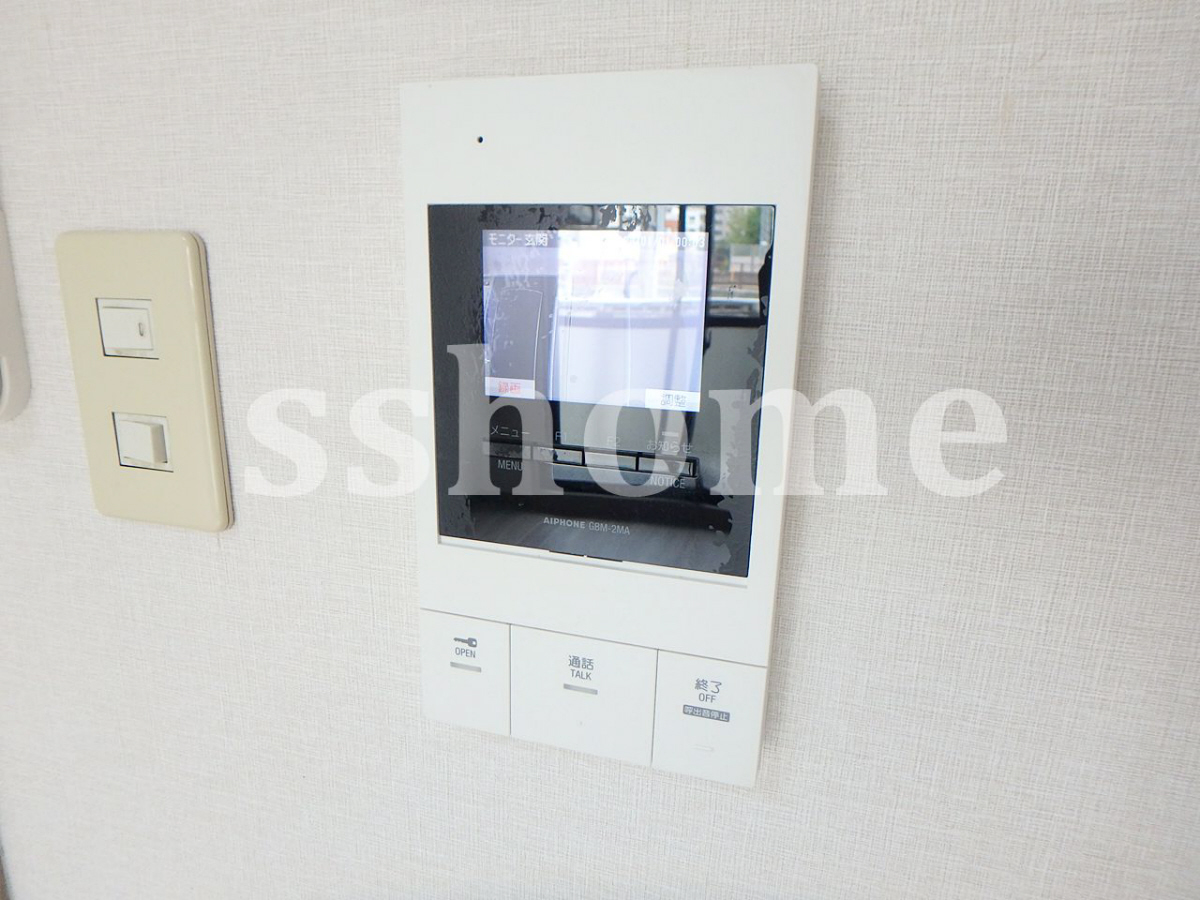 設備 モニターフォン 写真14