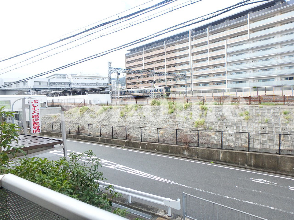 眺望 バルコニーからの景色 写真16
