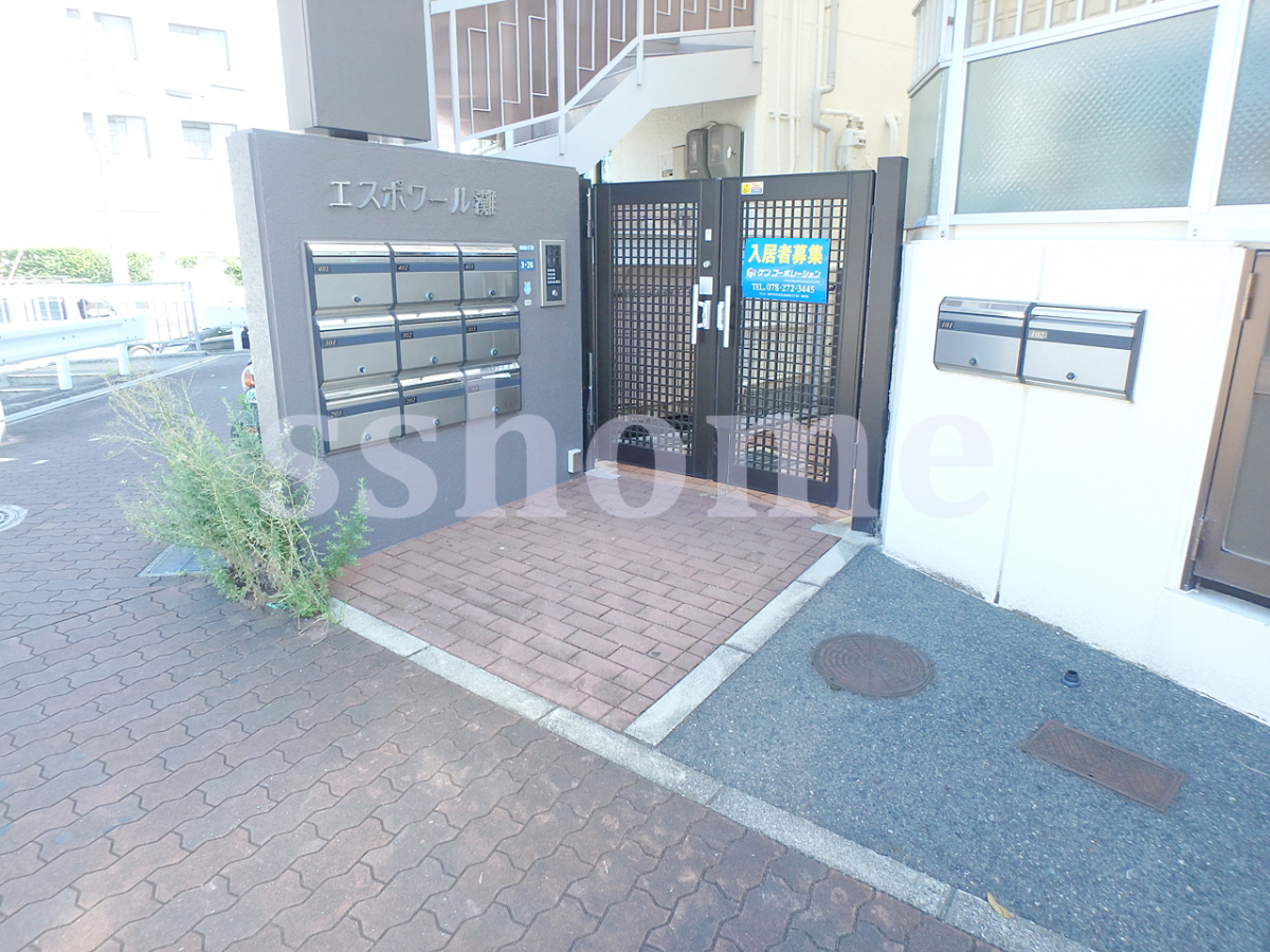 エントランス 建物入口 写真19