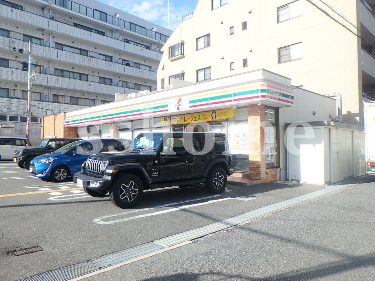 セブンイレブン神戸記田町3丁目店まで185m (徒歩3分) 写真25