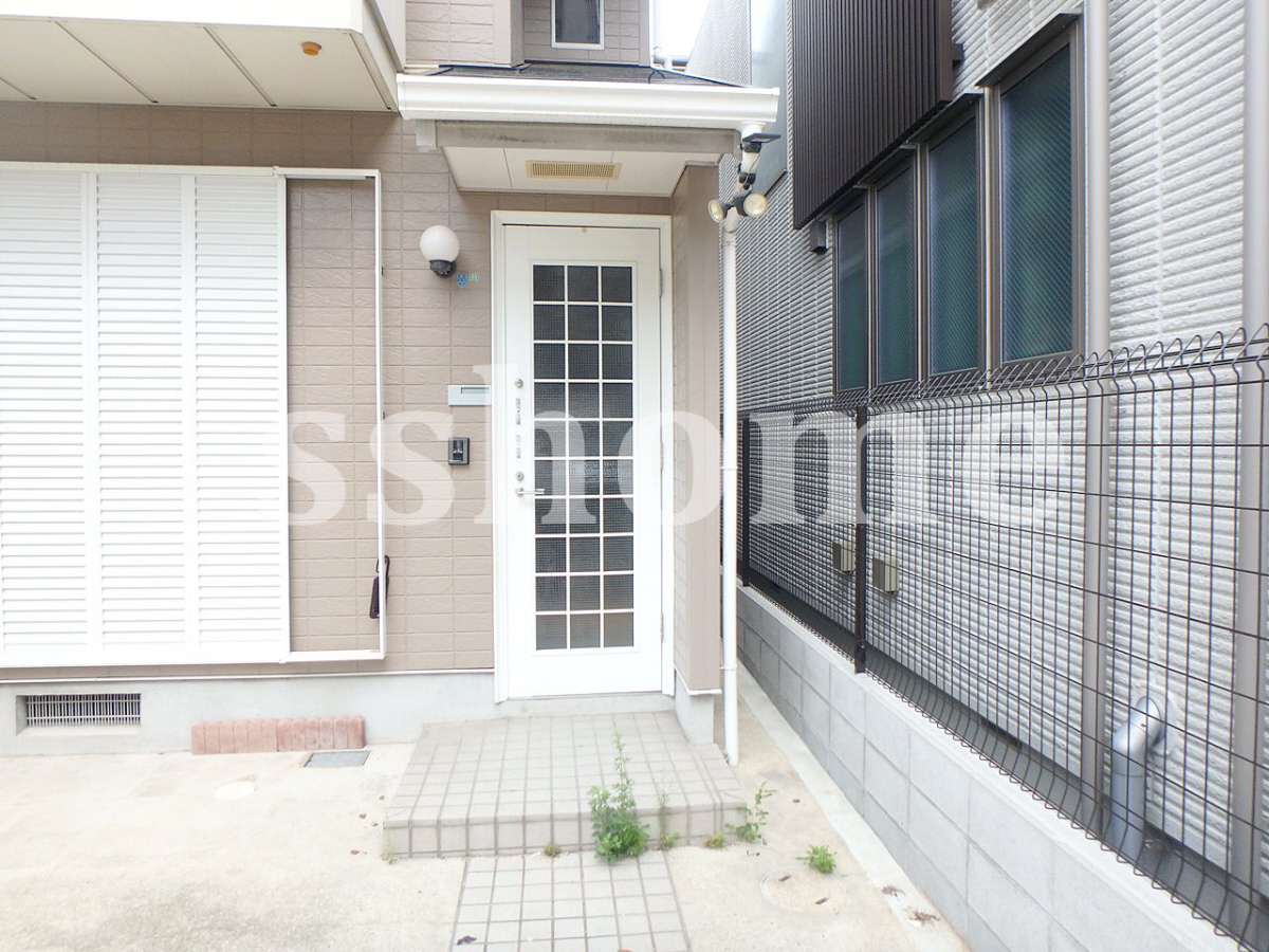 エントランス 建物入口 写真19
