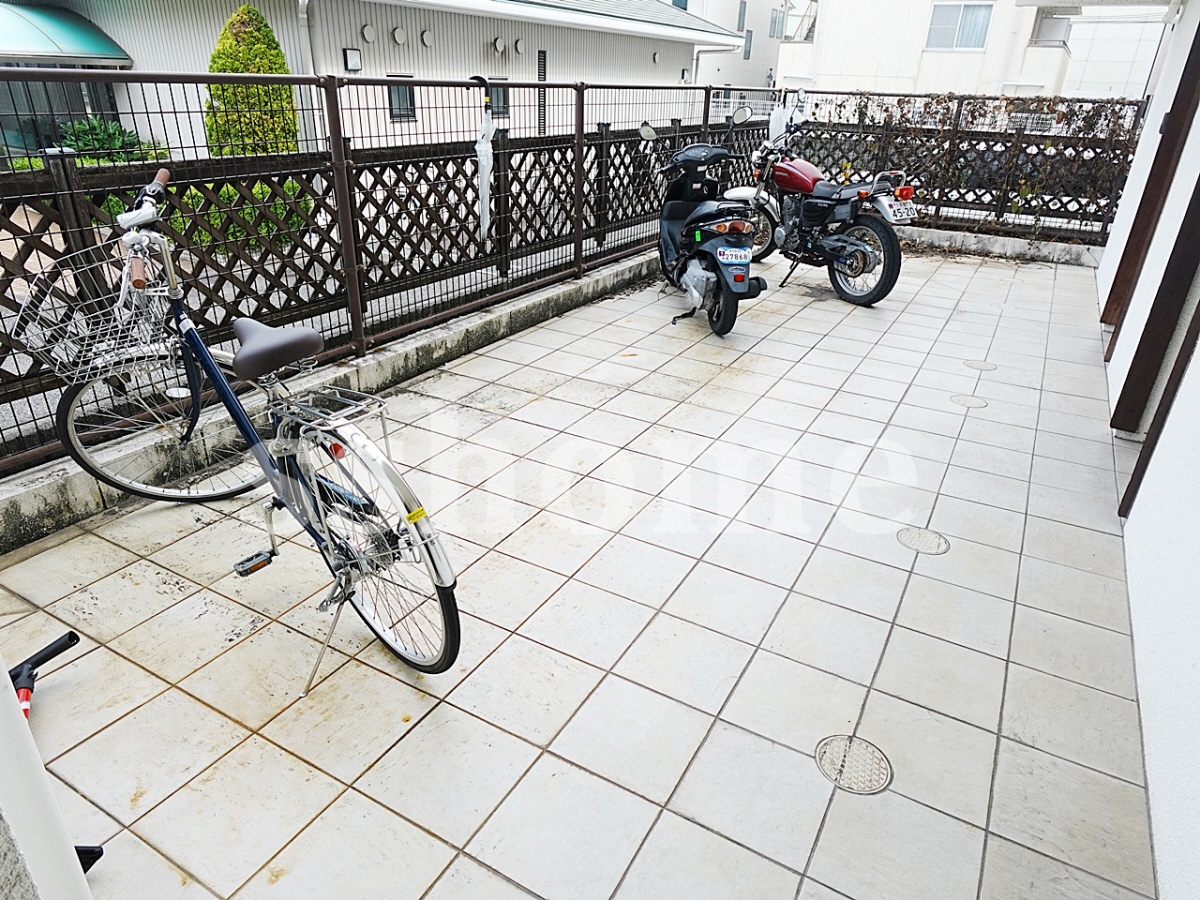 敷地内/建物 駐輪スペース 写真30