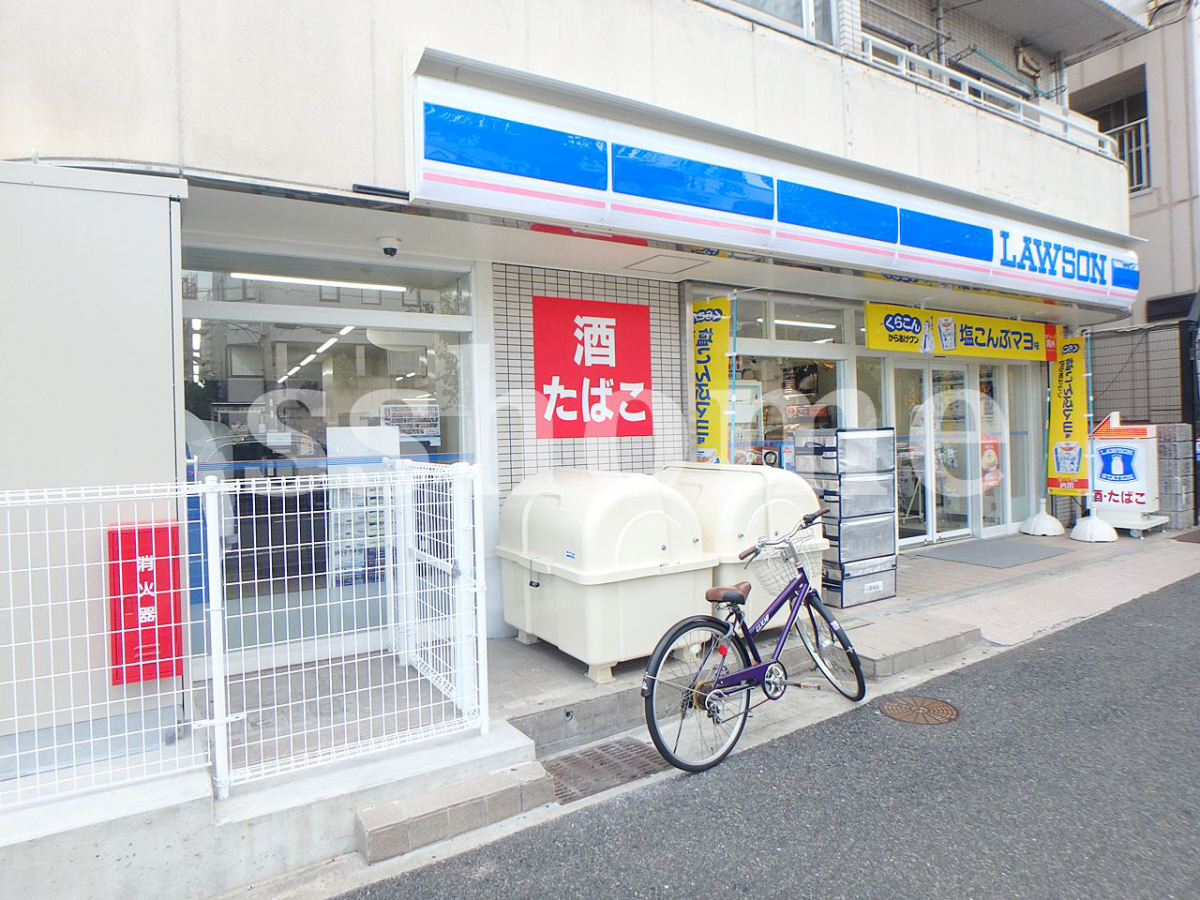 ローソンまで26m (徒歩1分) 写真25