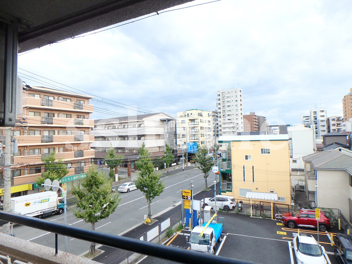 眺望 南向き☆前に建物はないです 写真19