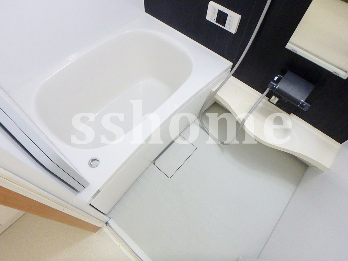 バス 自動お湯張+追炊き可能 写真8