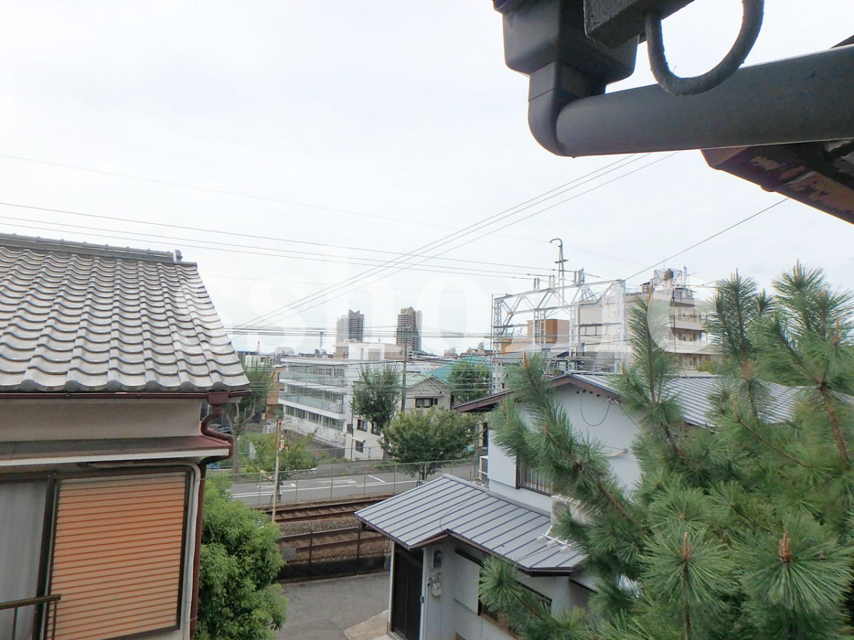 眺望 2階バルコニーからの景色 写真18