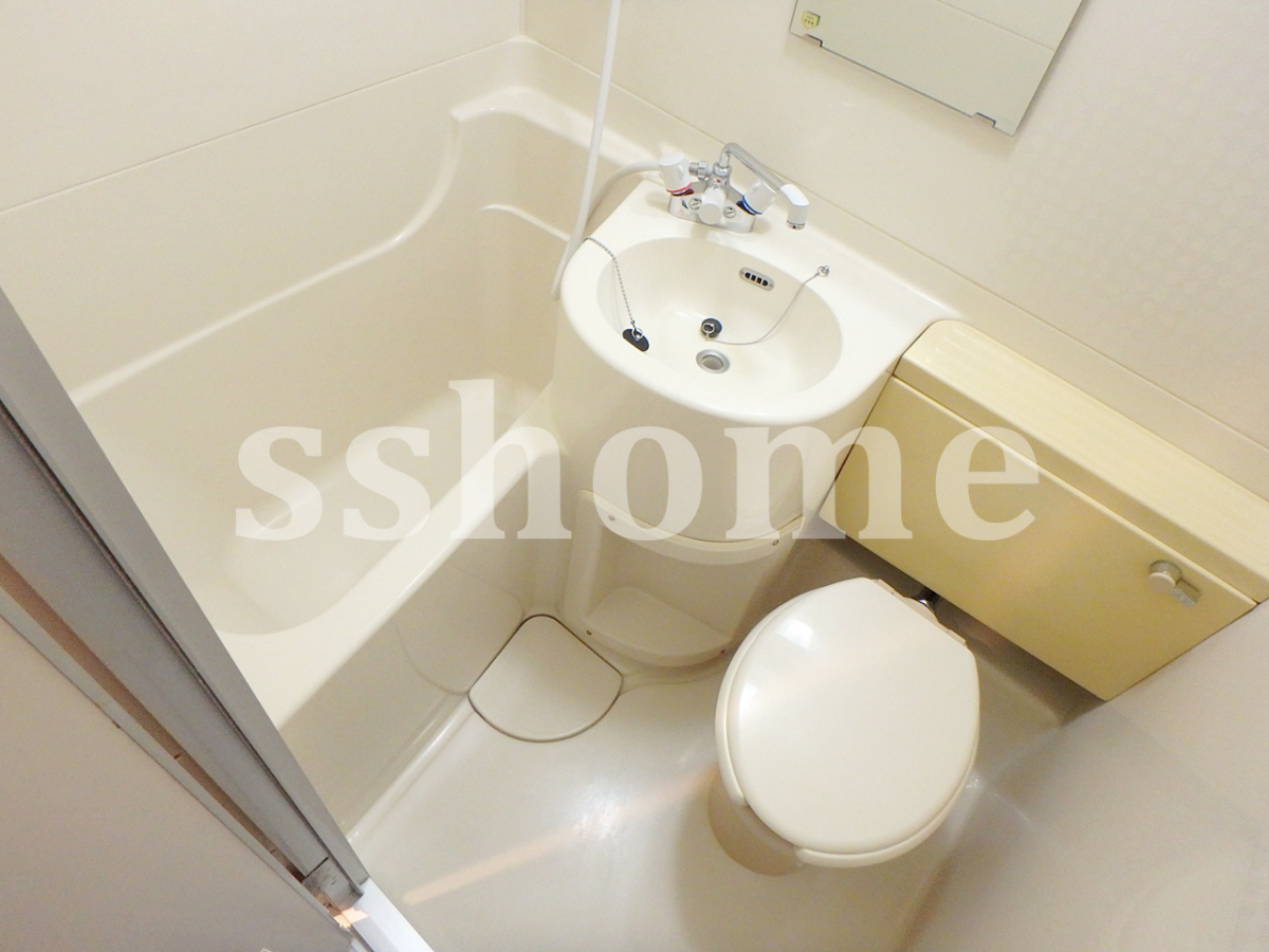 バス 3点ユニットバス☆ 写真11