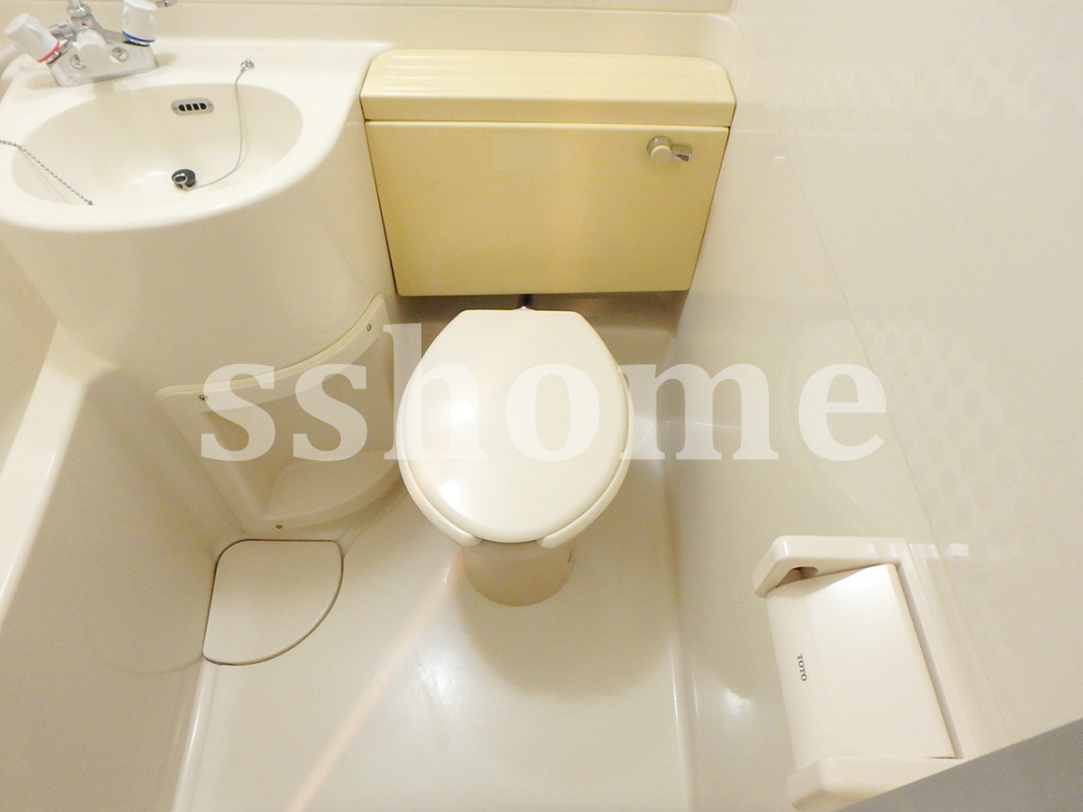 トイレ トイレです☆ 写真12