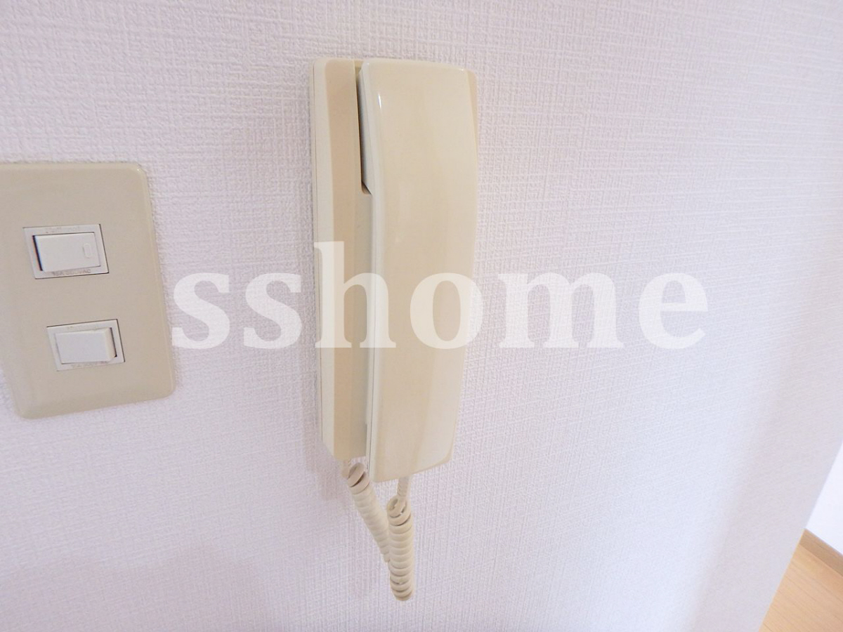 設備 インターフォン 写真15
