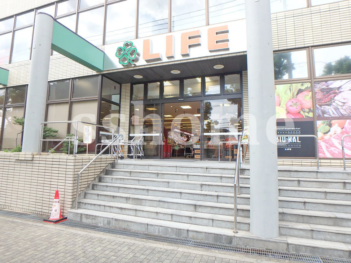 ライフ御影店まで148m (徒歩2分) 写真26