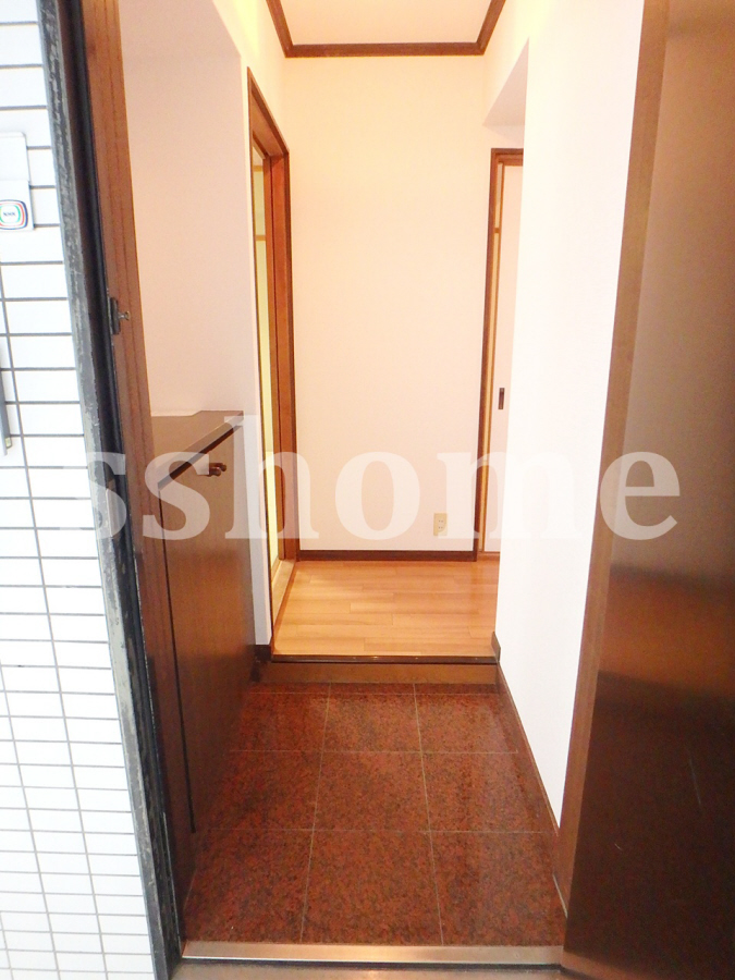 玄関 お部屋は見えません☆ 写真9