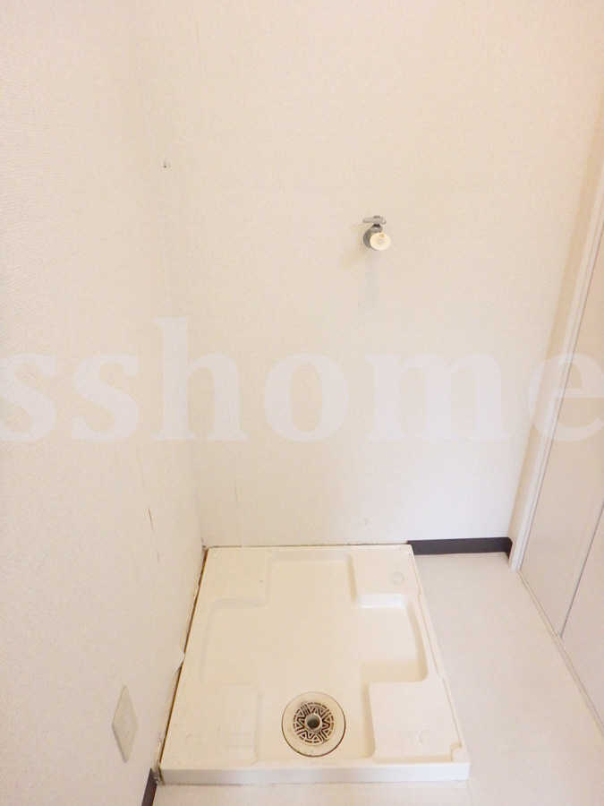 室内洗濯機置き場 写真17
