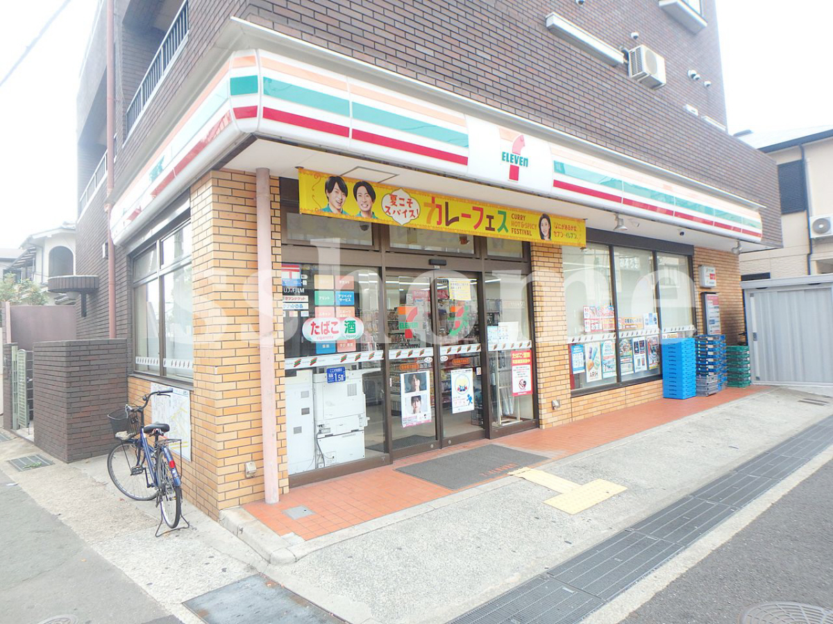 セブンイレブンまで157m (徒歩2分) 写真25