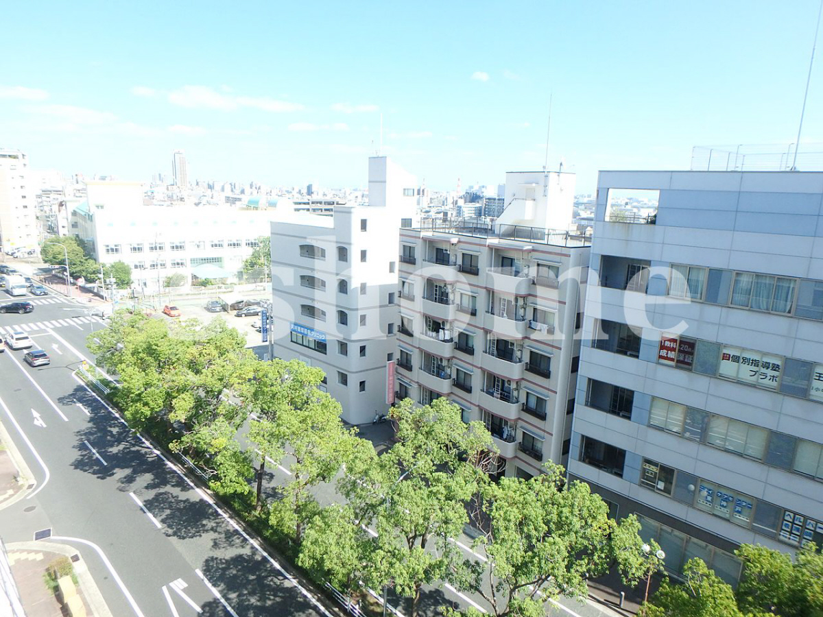 眺望 バルコニーからの景色 写真15