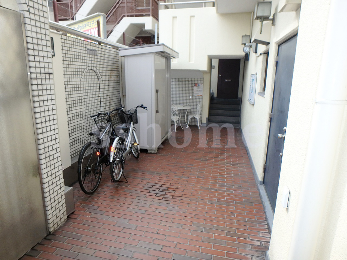 敷地内/建物 自転車はこちらへ 写真30