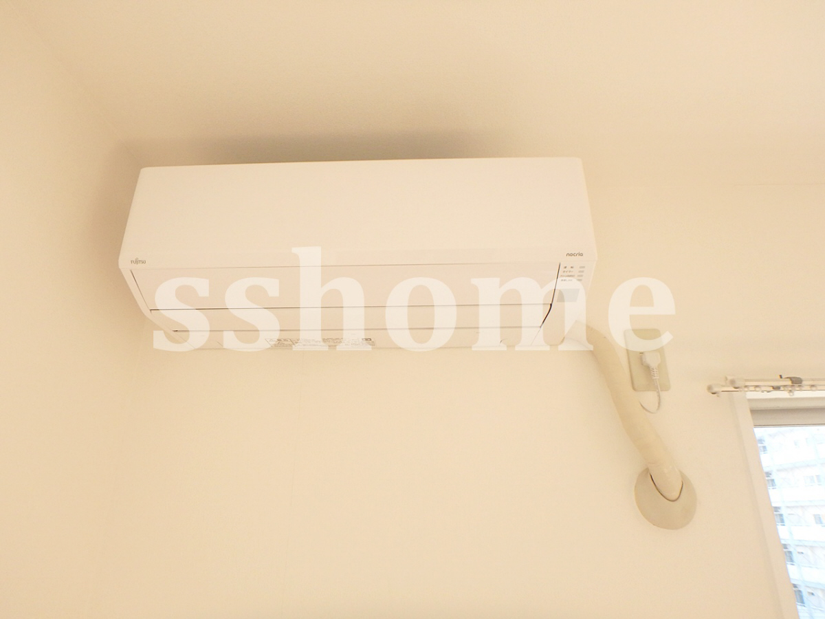設備 エアコン1基付き 写真16