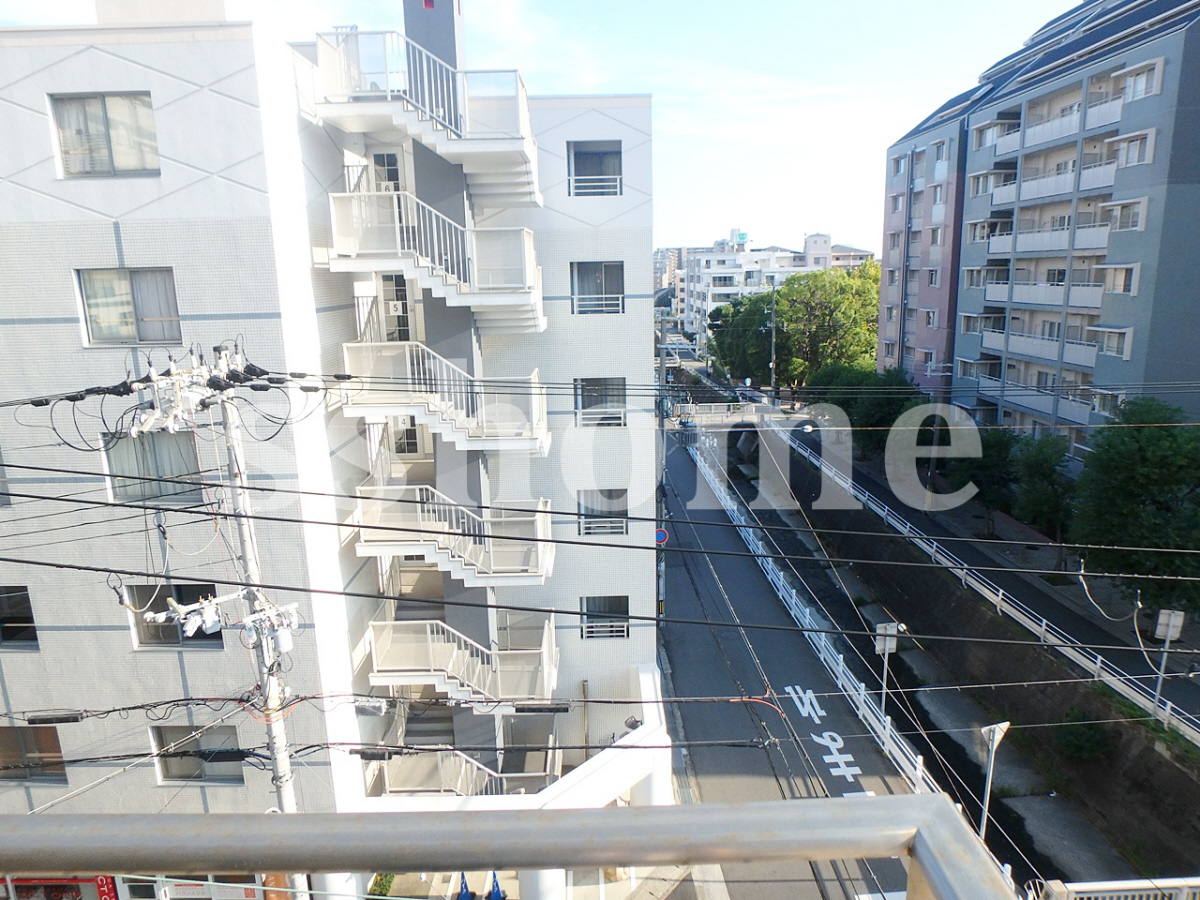 眺望 バルコニーからの景色☆ 写真18