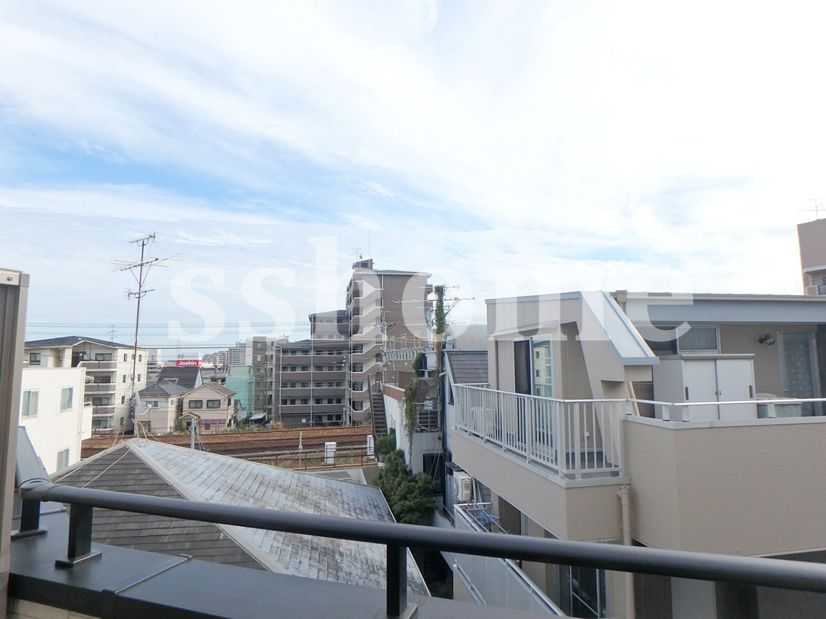眺望 バルコニーからの景色☆ 写真16