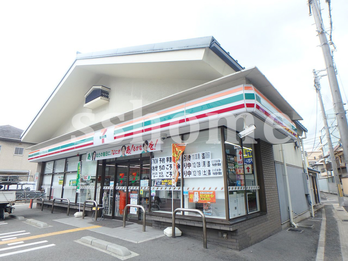 セブンイレブン まで213m (徒歩3分) 写真25