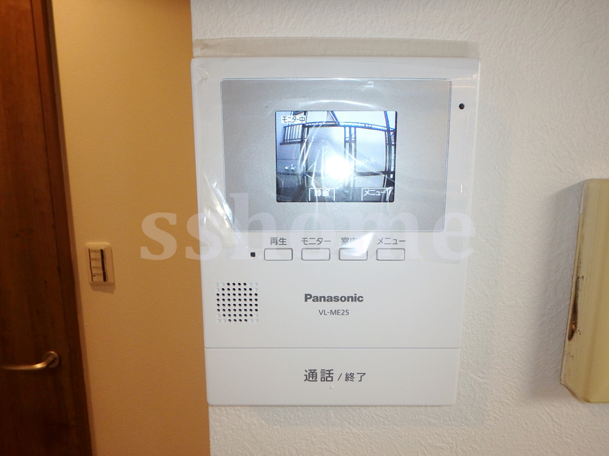 設備 モニターホン♪ 写真11