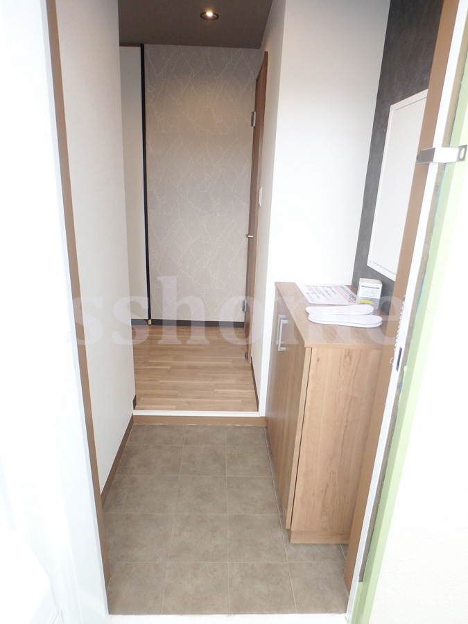 玄関 お部屋は見えません☆ 写真12