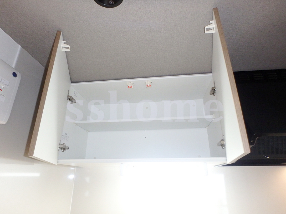 キッチン キッチン上部の吊戸棚☆ 写真17